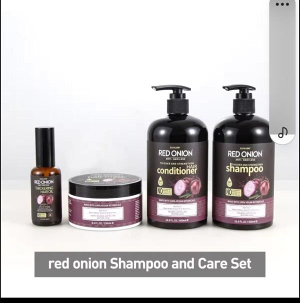 Sarah Beauty Capillaire → soins pour la chute, la pousse, les cheveux secs – Image 2