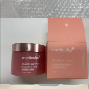 Medicube Collageen Jelly Crème – Niacinamide & Gehydrolyseerd Collageen –