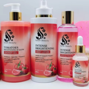 BOOSTER ACIDE ARBUTIN   KIT  SOIN DE LA PEAU CONTRE LE MELASMA