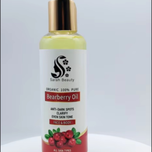 L&rsquo; Huile de Busserole Pure – Éclaircissante & Anti-Taches Evenglow