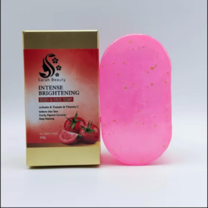 Savon Éclaircissant à l’Acide Arbutine Evenglow