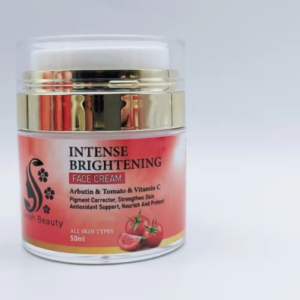 Crème Visage Correctrice – Anti-Taches à l’Acide Arbutine